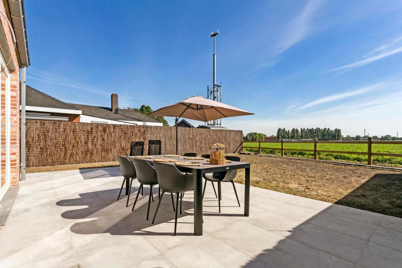 Villa Boho Kortemark Екстериор снимка