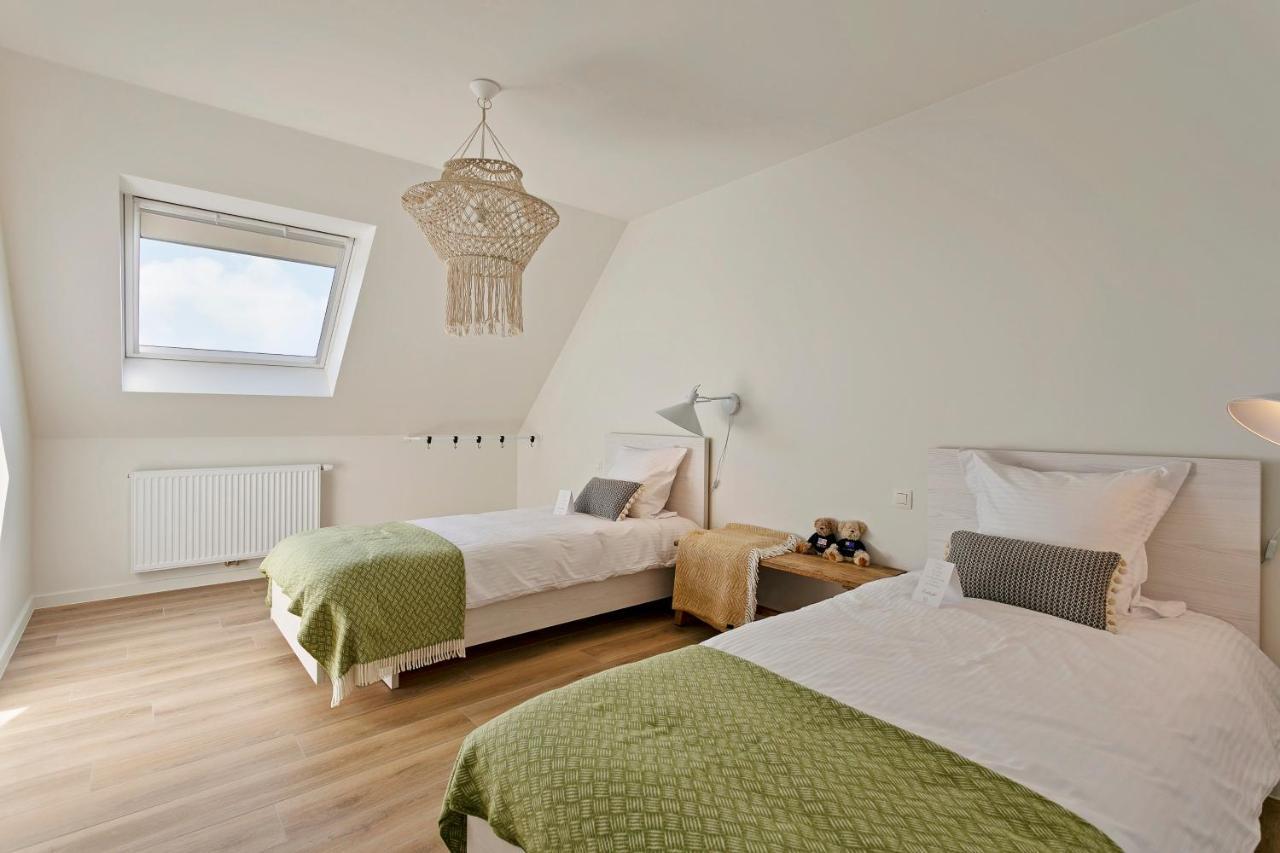 Villa Boho Kortemark Екстериор снимка