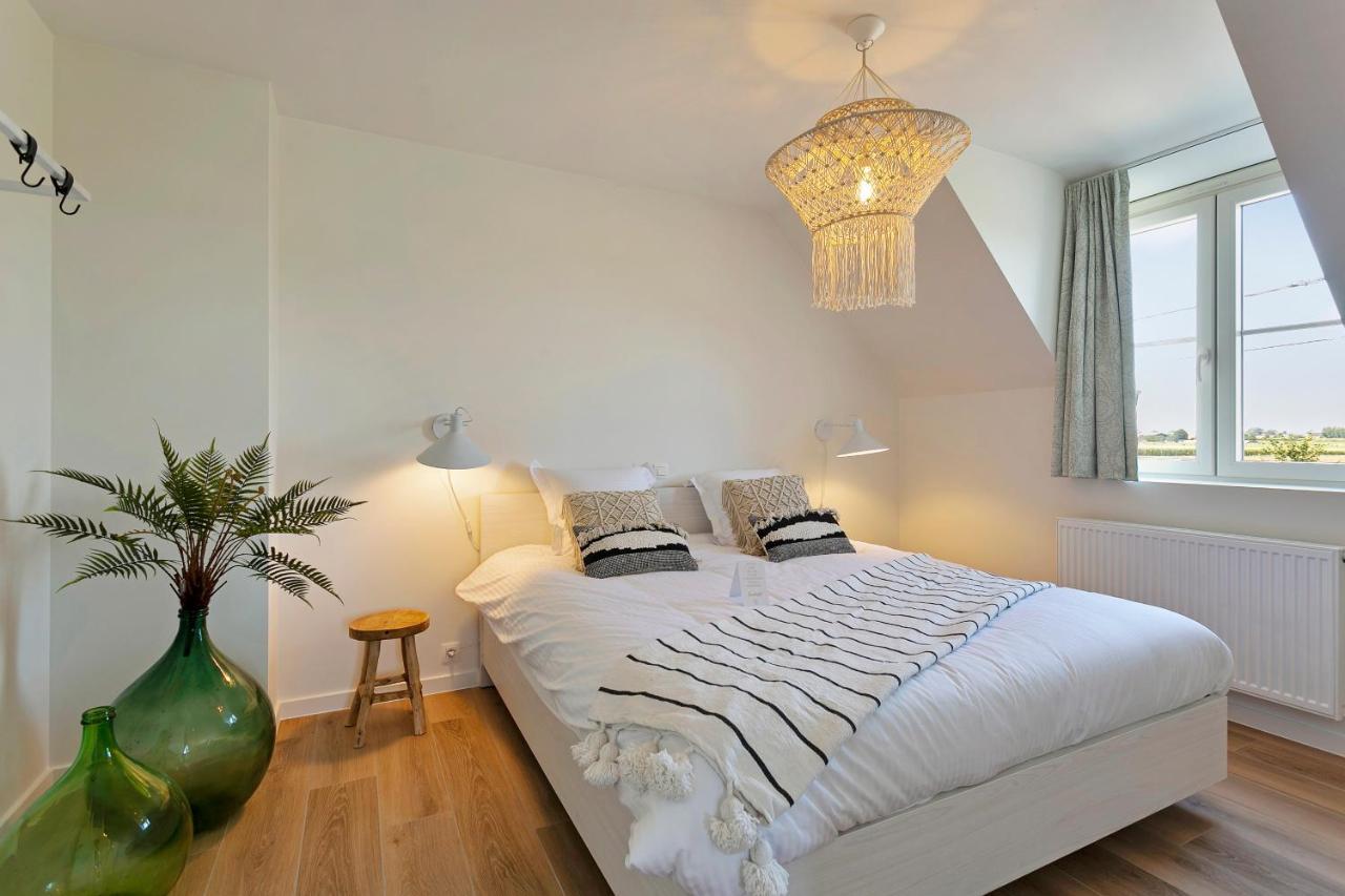 Villa Boho Kortemark Екстериор снимка