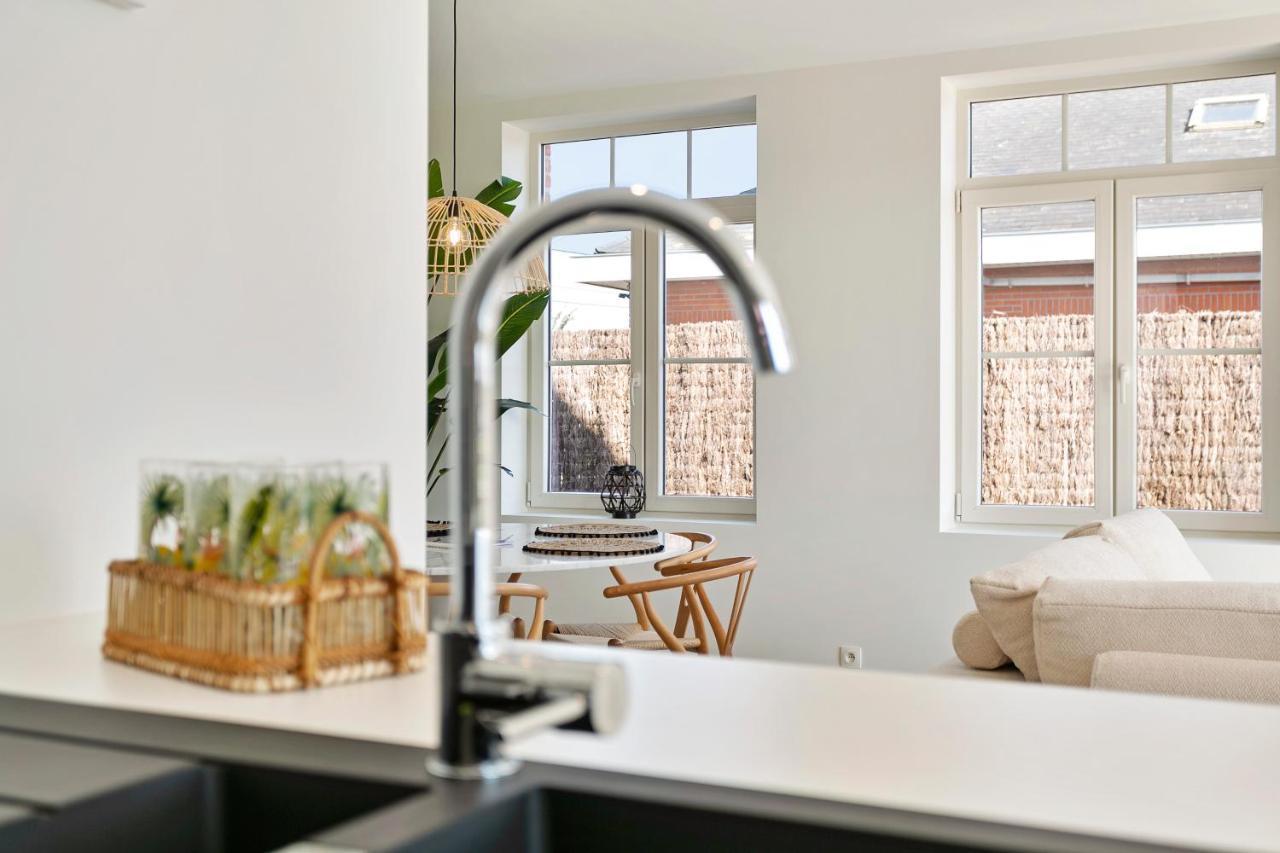 Villa Boho Kortemark Екстериор снимка
