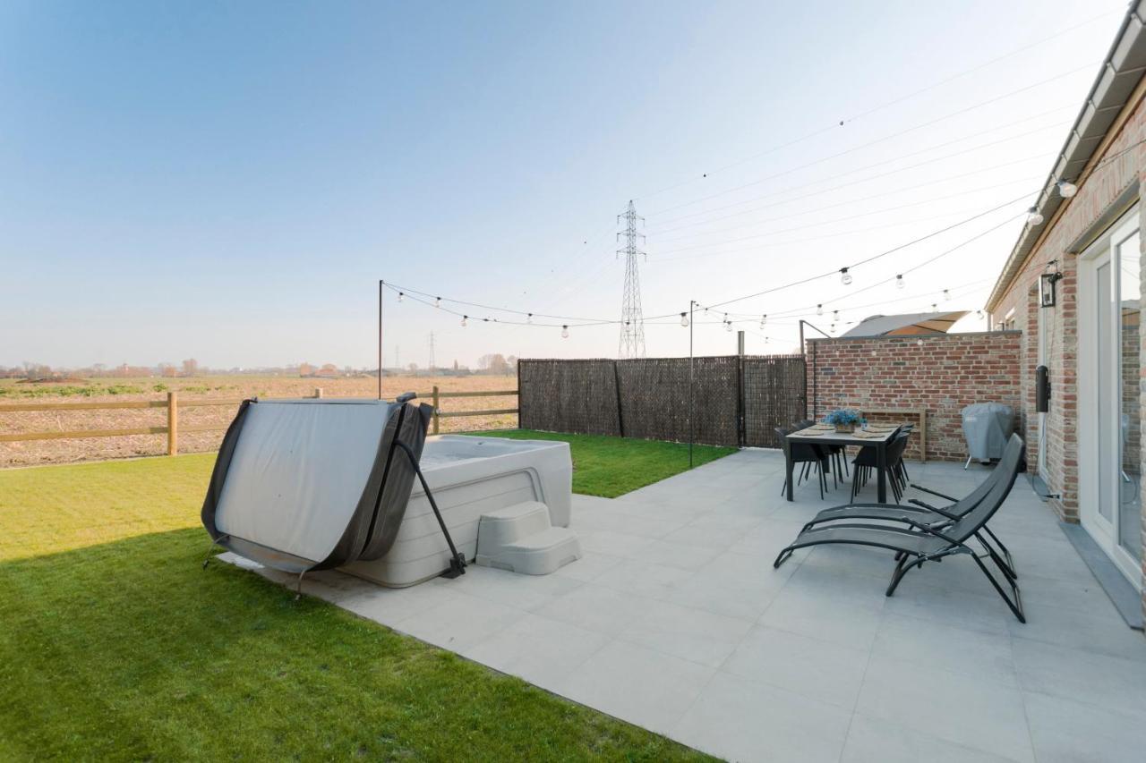 Villa Boho Kortemark Екстериор снимка